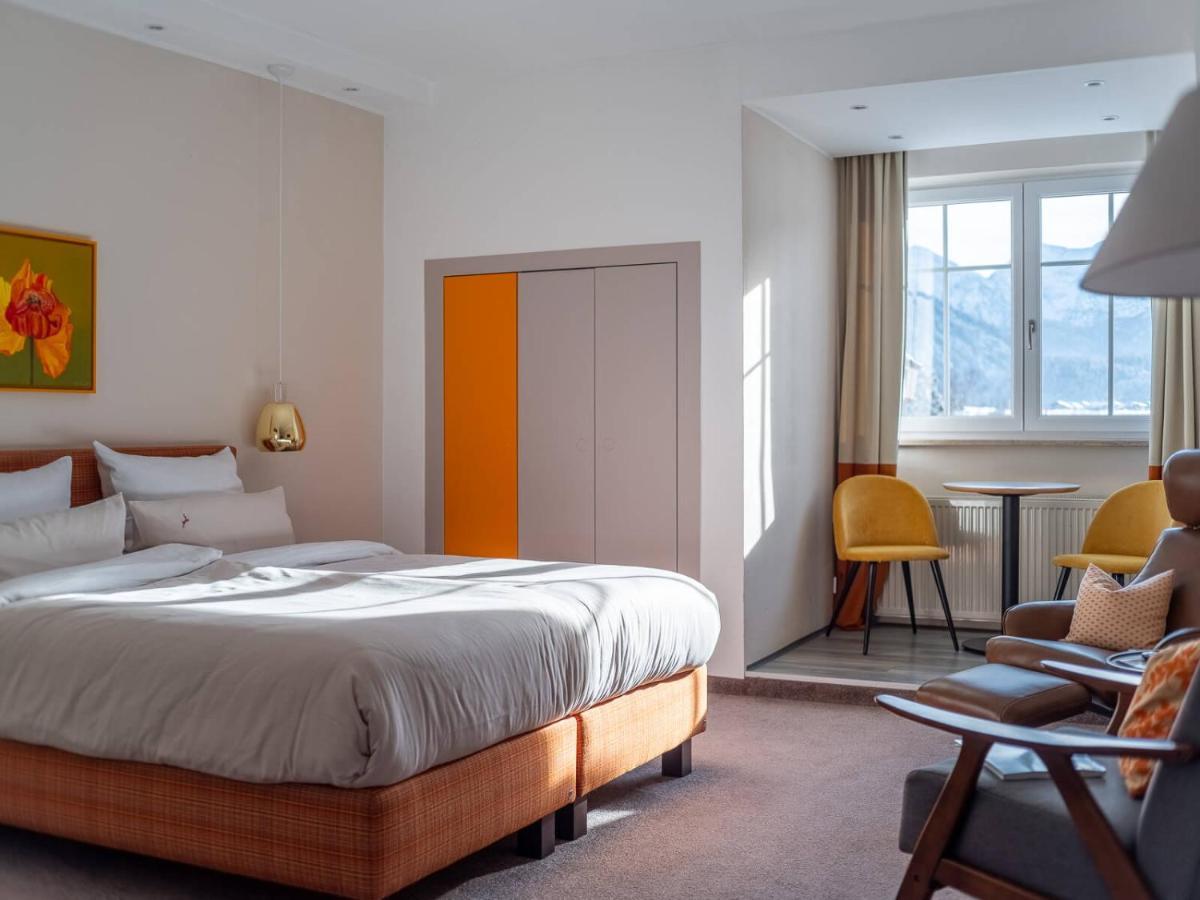 The Townhouse Ruhpolding Hotel Luaran gambar