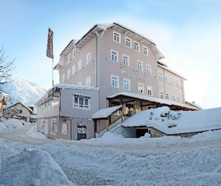 The Townhouse Ruhpolding Hotel Luaran gambar