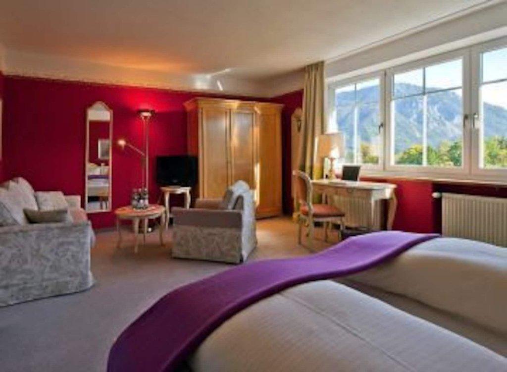 The Townhouse Ruhpolding Hotel Luaran gambar