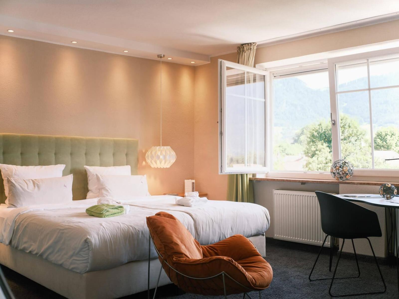 The Townhouse Ruhpolding Hotel Luaran gambar