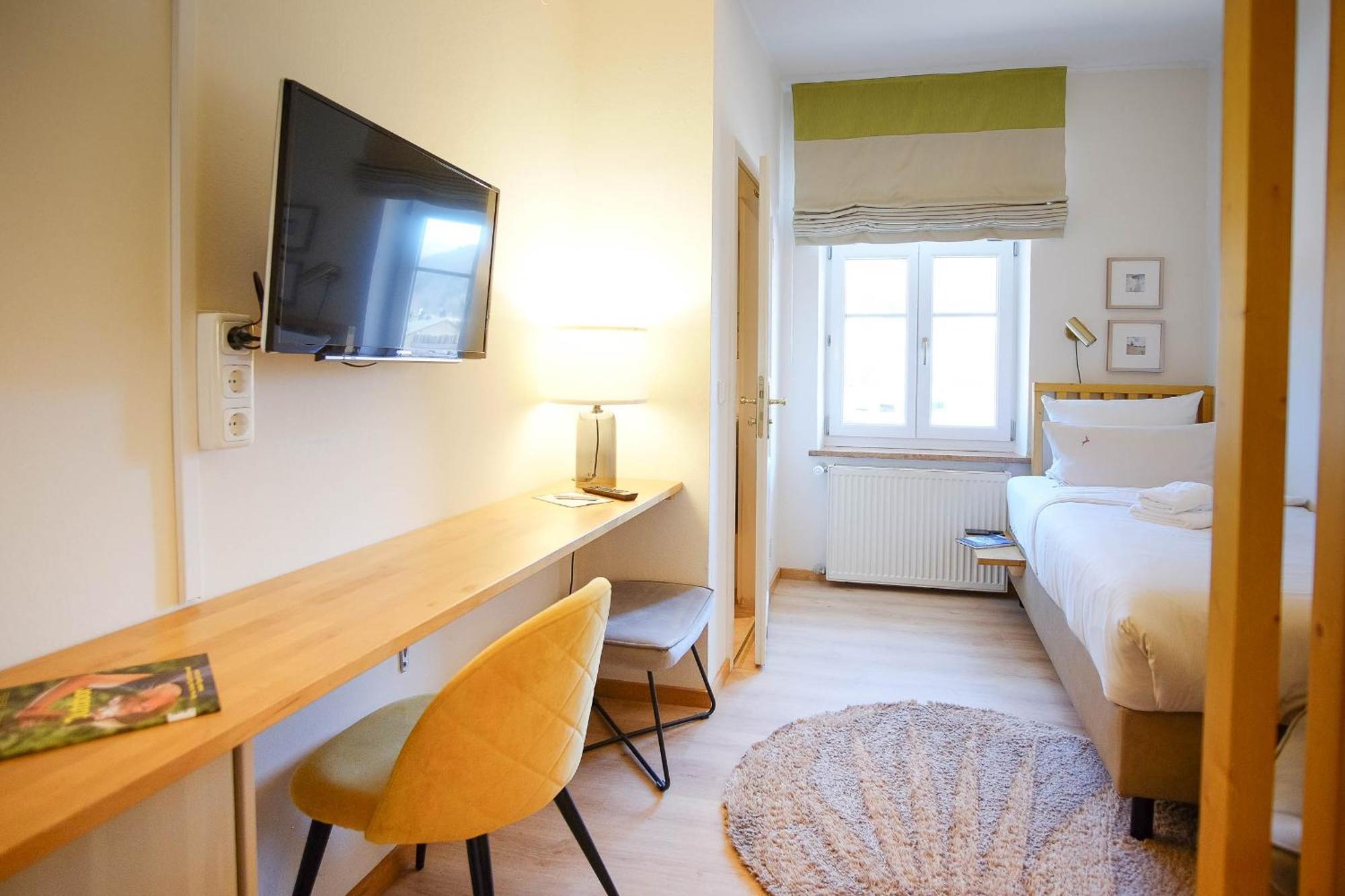 The Townhouse Ruhpolding Hotel Bilik gambar