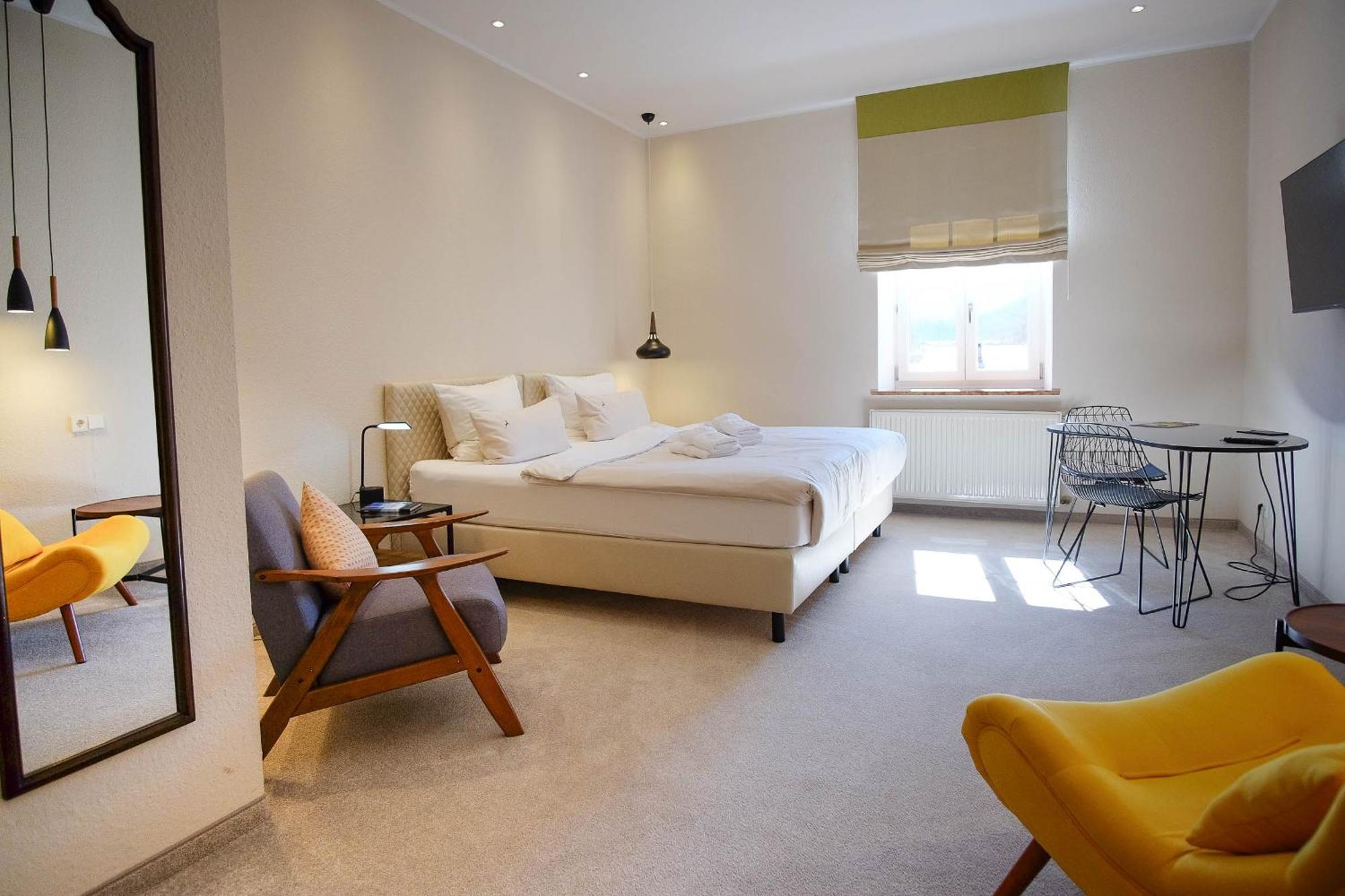 The Townhouse Ruhpolding Hotel Bilik gambar