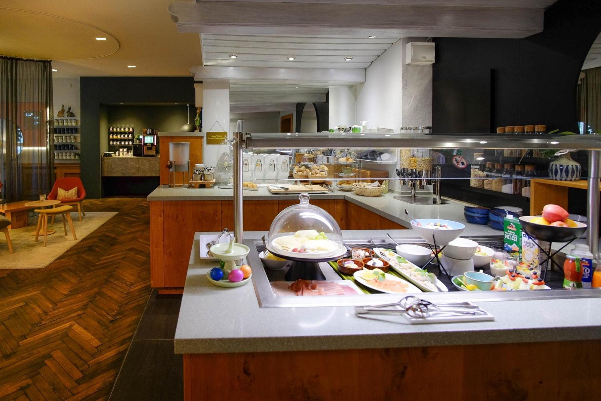 The Townhouse Ruhpolding Hotel Luaran gambar