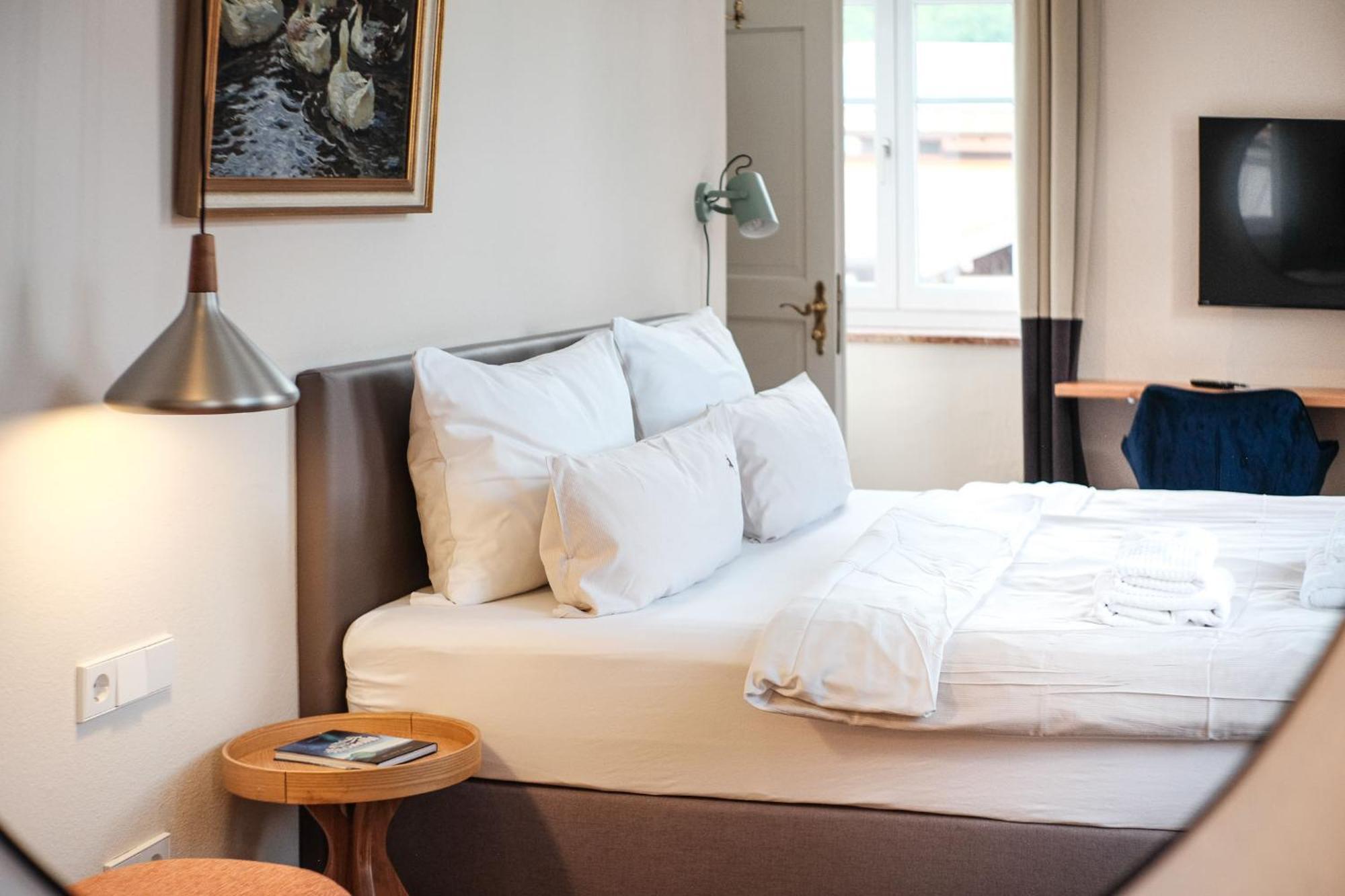 The Townhouse Ruhpolding Hotel Bilik gambar