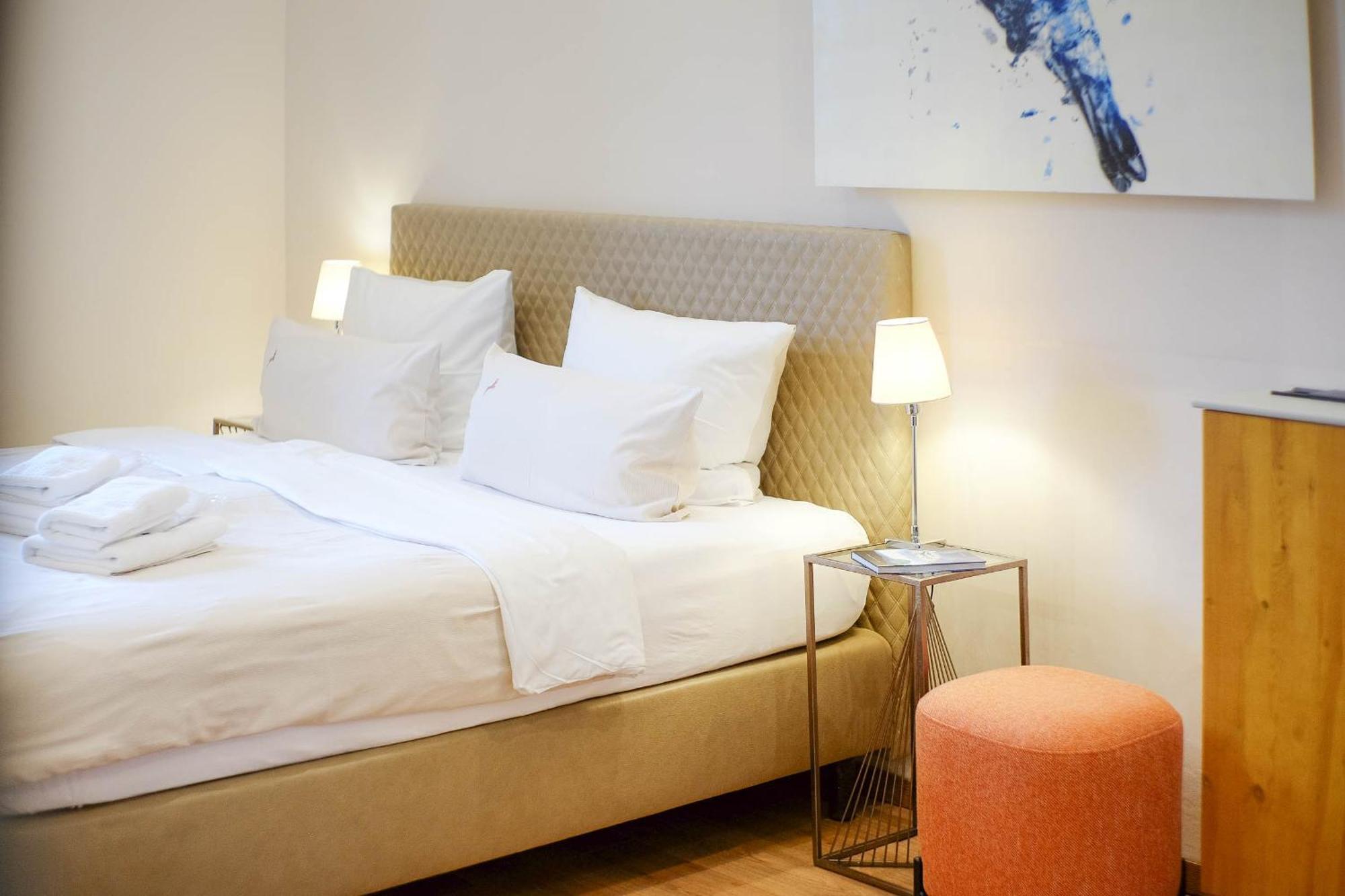 The Townhouse Ruhpolding Hotel Bilik gambar