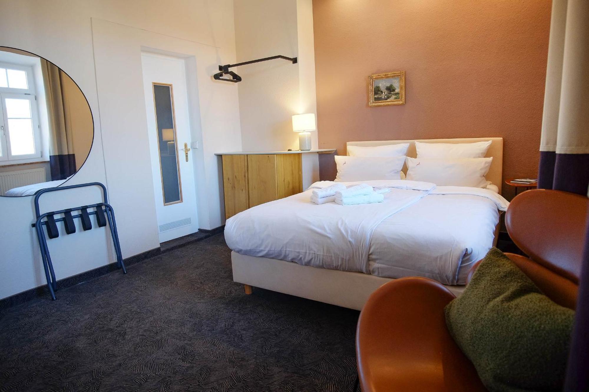 The Townhouse Ruhpolding Hotel Bilik gambar