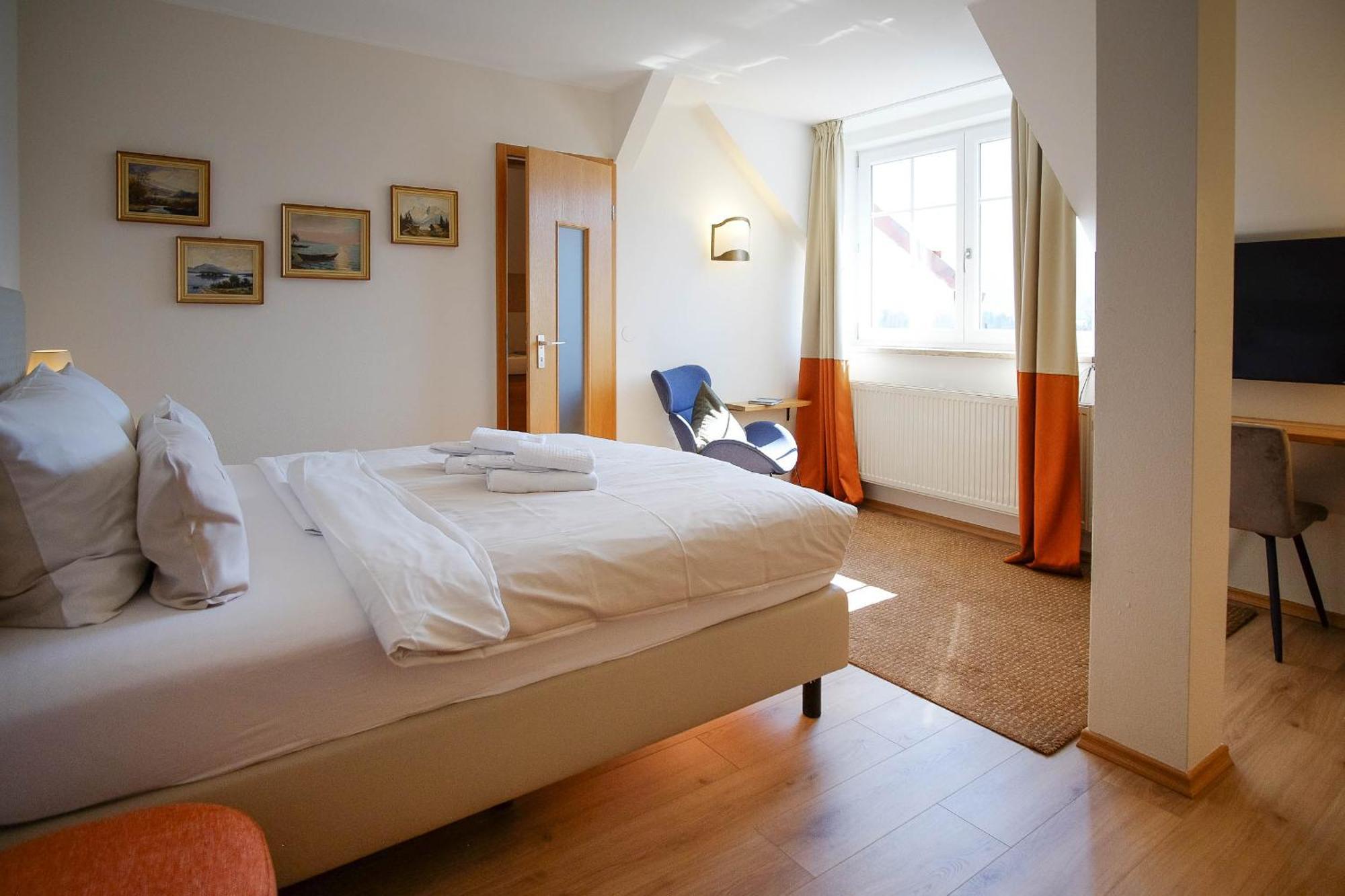 The Townhouse Ruhpolding Hotel Bilik gambar