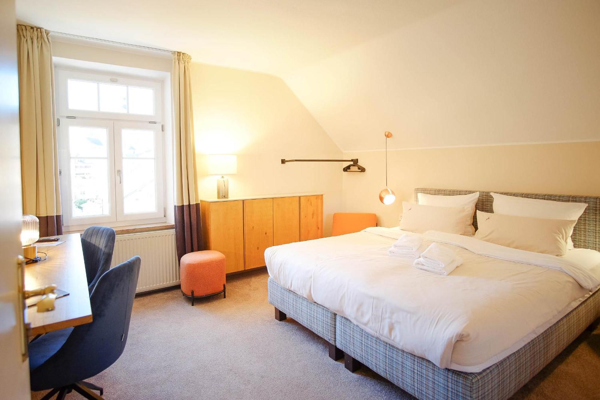 The Townhouse Ruhpolding Hotel Bilik gambar