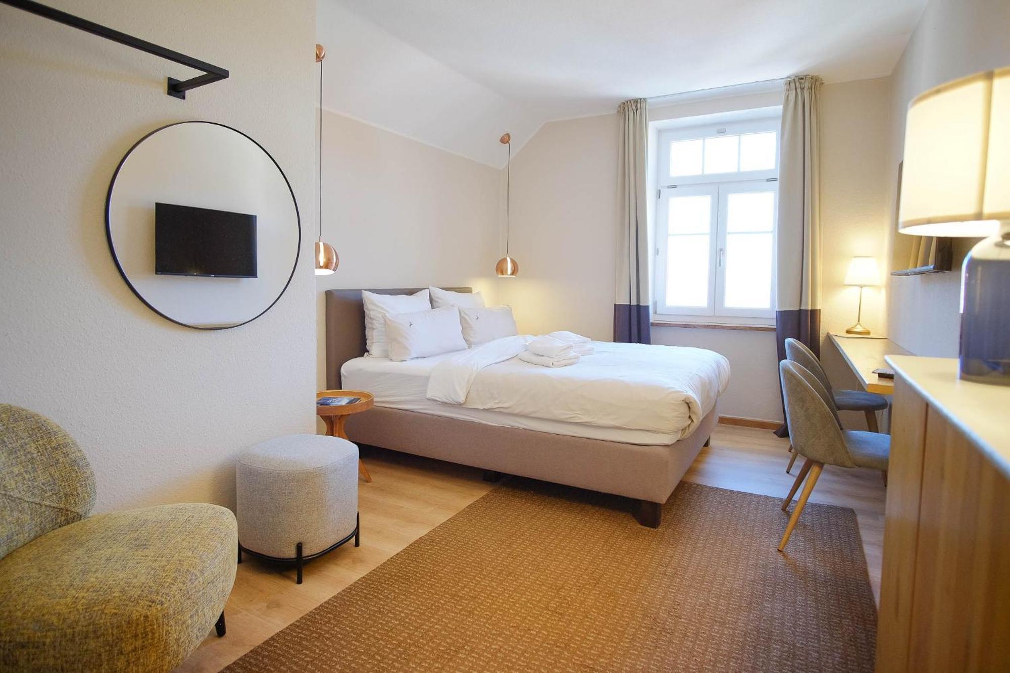 The Townhouse Ruhpolding Hotel Bilik gambar