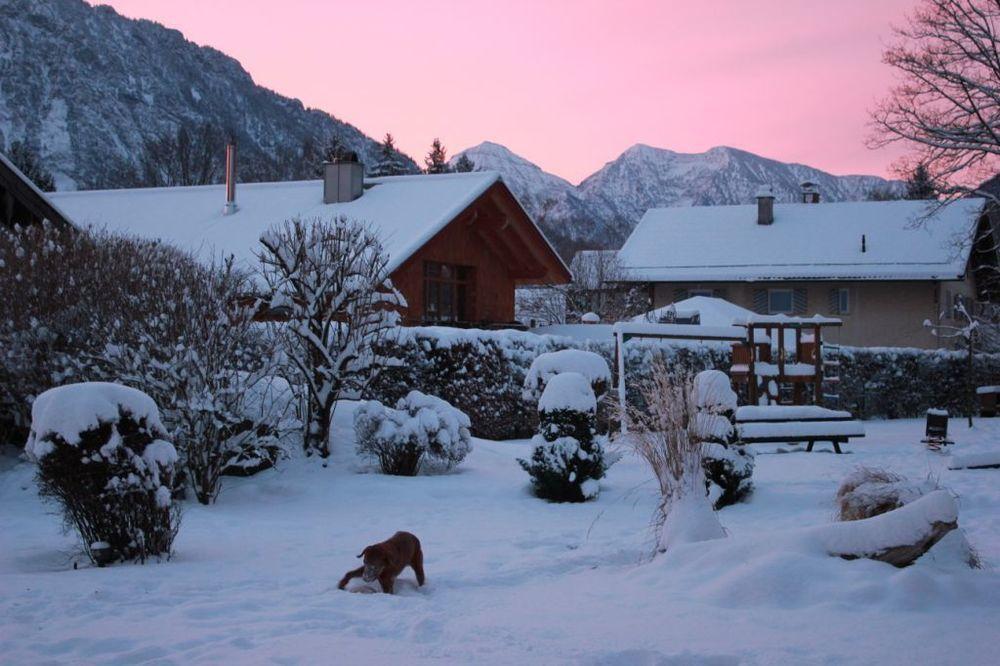 The Townhouse Ruhpolding Hotel Luaran gambar