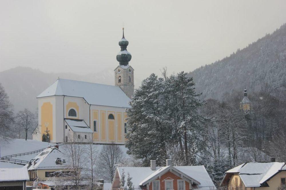 The Townhouse Ruhpolding Hotel Luaran gambar