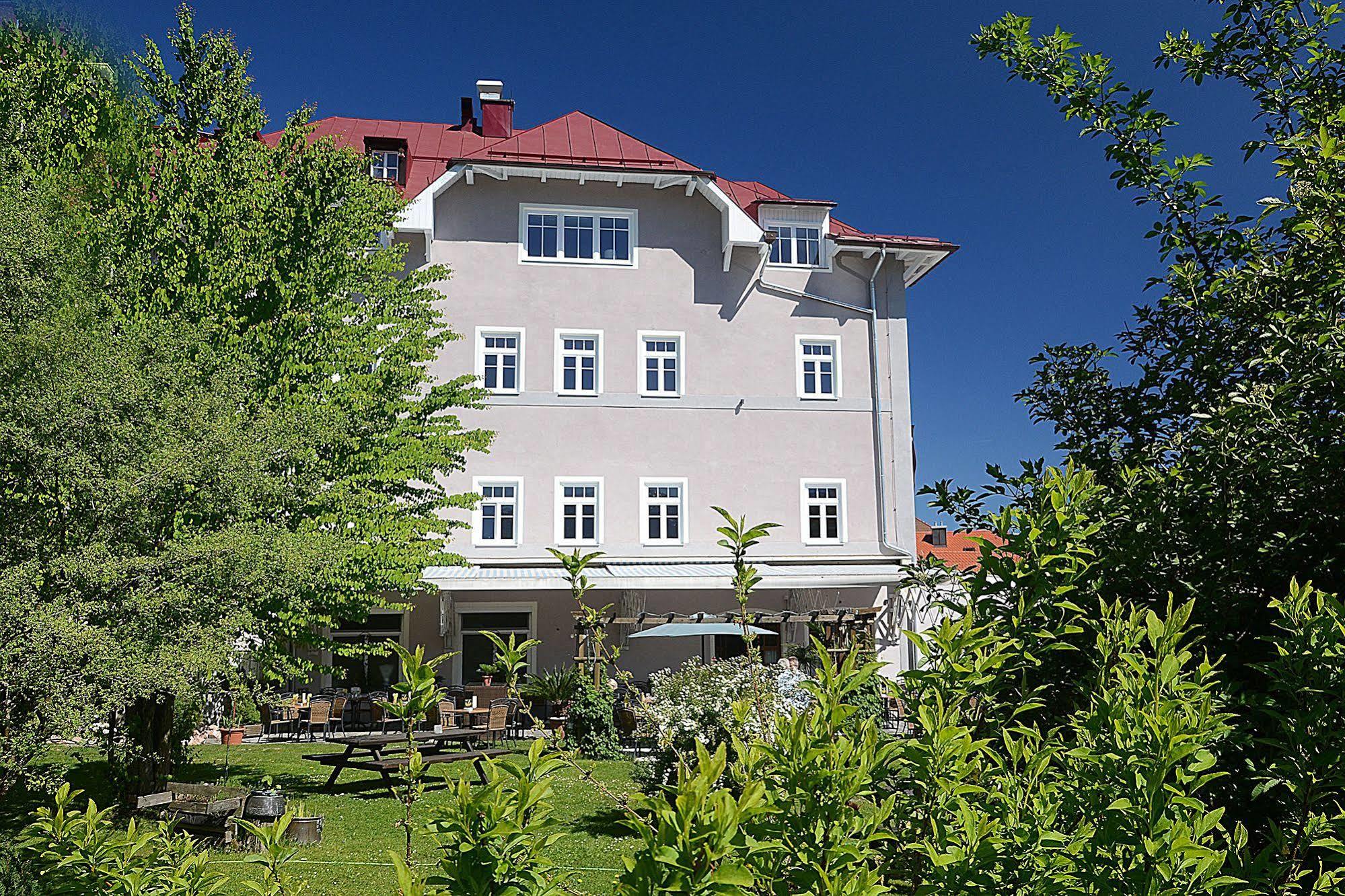 The Townhouse Ruhpolding Hotel Luaran gambar